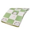 Deep Pockets Fitted Sheet,Cartoon Printed Latex Mattress Protector for Children'S Room, Bedroom Holiday Home Deep Pocket Mattress Topper,Purple,78 * 86inch (200x220cm) view 2