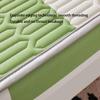 Deep Pockets Fitted Sheet,Cartoon Printed Latex Mattress Protector for Children'S Room, Bedroom Holiday Home Deep Pocket Mattress Topper,Purple,78 * 86inch (200x220cm) view 4