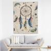 Tapestry Wall Hanging 30 X 40 in Decorates Tapestrys for Bedroom Dream Catcher And Moon Wall Tapestry Soft Aesthetic Wall Decor Tapestries for Living Room Personalized Wall Blanket view 3