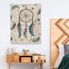 Tapestry Wall Hanging 30 X 40 in Decorates Tapestrys for Bedroom Dream Catcher And Moon Wall Tapestry Soft Aesthetic Wall Decor Tapestries for Living Room Personalized Wall Blanket view 4