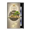 GRRICEPL Electrical Panel Cover, Hidden Meter Electric Box Decorative Painting, Breaker Box Decorative, Fuse Box Cover, Various Styles Available(A,55x110cm) view 1