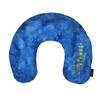 Mother Earth Pillows Large Triggerpoint Flax Pillow for Neck and Shoulder Relief (Blue Print - Breathe Herbal Blend) view 1