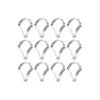 1 Dozen 12 Ice Cream Cone For Birthday Holiday College Graduation Party Metal Cookie Cutter view 1