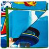 ROYAL WEAR Kids Official Licensed Character Soft Beach/Hooded Bath Towel (Team, 40 x 60) view 3