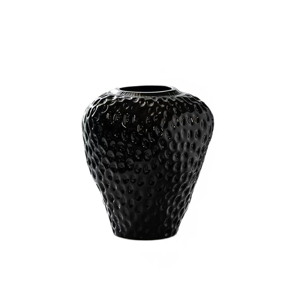Sufeasdf Aimeryup Sideboard Vase Glass Ornament Flower Arrangement Hydroponic Desktop Living Room Restaurant Study 20X18CM(Size:20X18CM,Color:B)