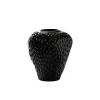 Sufeasdf Aimeryup Sideboard Vase Glass Ornament Flower Arrangement Hydroponic Desktop Living Room Restaurant Study 20X18CM(Size:20X18CM,Color:B) view 1