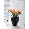 Sufeasdf Aimeryup Sideboard Vase Glass Ornament Flower Arrangement Hydroponic Desktop Living Room Restaurant Study 20X18CM(Size:20X18CM,Color:B) view 3