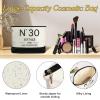 30th Birthday Gift for Women-N30 Canvas Tote Bag,Makeup Bag,Back in Poster view 4