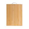 cutting board With Groove Chopping board Non-Slip & Sturdy Design Cutting boards for Kitchen Cutting Boards Made Of Natural Bamboo for Kitchen chopping board(Medium) view 1