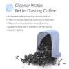 12 Water Filters for Breville Espresso Machines - Replacement Charcoal Filters for Breville Coffee Makers (BWF100 Compatible) view 4