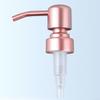 Metal Soap Dispenser Pump Head Replacement Pump for Your Soap or Lotion Dispenser, 304 Stainless Steel Replacement Pump for Liquid Hand Soap Dispensers(Rose Gold) view 3