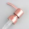 Metal Soap Dispenser Pump Head Replacement Pump for Your Soap or Lotion Dispenser, 304 Stainless Steel Replacement Pump for Liquid Hand Soap Dispensers(Rose Gold) view 4