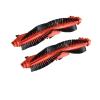 ddjjjpkv Vacuum Cleaner Main Roller Brush Parts. Compatible for Cecotec Conga 3490. Robot Vacuum Cleaner Parts(Black-2 pcs) view 2