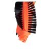 ddjjjpkv Vacuum Cleaner Main Roller Brush Parts. Compatible for Cecotec Conga 3490. Robot Vacuum Cleaner Parts(Black-2 pcs) view 4