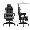 Guangy Ergonomic Office Chair with Lumbar Support and Thick Headrest, Comfy Chair with Adjustable Height and Reclining 130, Computer Chair with 274 Ibs Weight Capacity for Home Office, 20240008 view 2