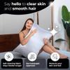 Silvery Silver Infused Bed Sheets Set - Award-Winning Self-Cooling Fabric with Self-Cleaning Silvery Technology That Stays Fresh 3X Longer for Hygienic Sleep (Gray, Full) view 4