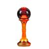   11.5*31cm/1 []  Household divine table lamp Guanyin lamp led colorful crystal lotus fairy lamp for Buddha Guan Gong Shrine lamp a pair of plug-in view 1