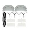 BCWBLWE Replacement Spare Parts Accessories Main Side Brush Hepa Filter Mop ClothCompatible for Vactidy Nimble T7 T8(Set B), fu88yyun01 view 1
