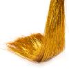 Gloreyan 10000 Strands Christmas Tinsel Icicles Golden Iridescent Tinsel Foil Fringe Icicles Christmas Tree Tinsel Decoration for Christmas Birthday Wedding Party Hanging Decoration view 1