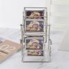 YBPQABCL Photo Frame Family Photo Frame DIY Ferris Wheel Rotatable Windmill Picture Frames 2x3 inch Home Decor Display Pictures view 4