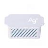 YUGHKBN Compatible for Roborock S7 MaxV Ultra/S7 Max Ultra/S8 Pro Ultra Vacuum Cleaner Silver Module Accessories(E) view 1