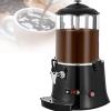 Hot Chocolate Dispenser Machine,Commercial Chocolate Fountain,Electric Chocolate Beverage Making Machine,30~90 Adjustment Chocolate Tempering Machine for Heating Coffee,Milk,5L view 1