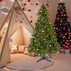 Ciieeo 4pcs Christmas Tree Base Holder Sturdy Artificial Xmas Tree Stand Material Removable Easy Installation for Holiday Decorations view 4