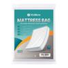VICMORE Queen Mattress Bag for Moving, Storage & Disposal, 1.5 Mil Heavy-Duty Plastic Mattress Cover, Tear-Resistant, Dustproof, Reusable (Fits Queen Size Beds) view 1