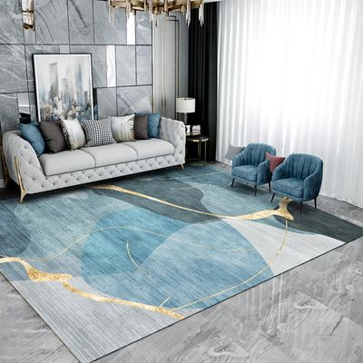 8ft3inx11ft Indoor Area Rug Machine Washable Area Rug Vintage Distressed Accent Indoor Rug Geometry Stain Resistant Non-Slip Foldable Floor Cover Carpet Rug for Living Room Home Decor