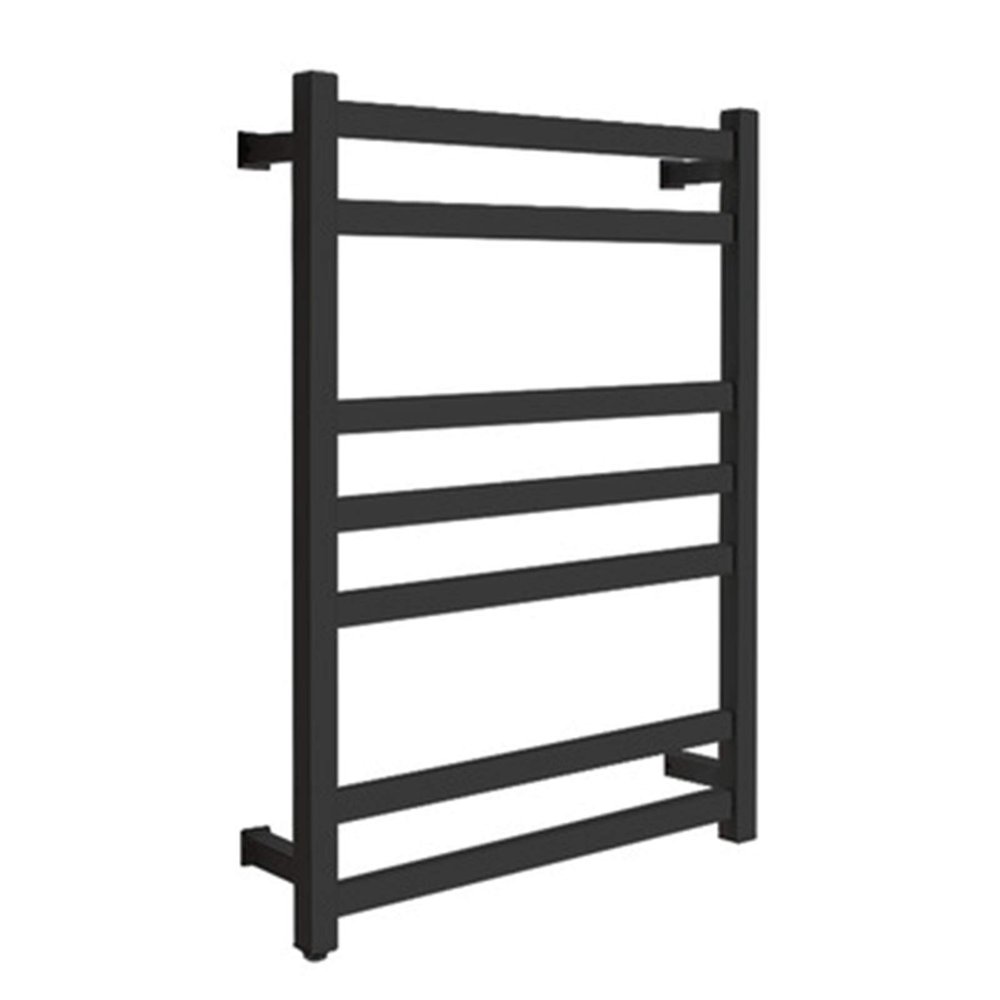 NXZQPYBJ Heated Towel Rack, Towel Warmer, 304 Stainless Steel Heated Towel Rail, Radiator Wall Mounted Electric Towel Rack, with Shelf for Bathroom,Hardwired,Electric Towel Warmer (Hardwired)