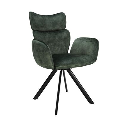 ESRADA Study Chair Computer Chair Home Office Chair Child Seat Middle School Student Sedentary Comfortable Desk Chair Ergonomics Green
