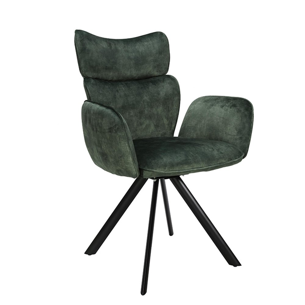 ESRADA Study Chair Computer Chair Home Office Chair Child Seat Middle School Student Sedentary Comfortable Desk Chair Ergonomics Green