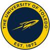 Toledo Rockets Decorative Round Magnet Officially Licensed Collegiate Product 2-Inch view 1