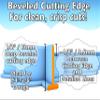 2026 Fun Cookie Cutter - Dishwasher Safe - Sweet Prints Inc (3.5" wide) view 4