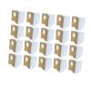 UVTFRUBA Compatible for Midea S8 S8+ Dust Bag Accessories Robot Vacuum Cleaner Dirty Bags Replaceable Spare Parts(15PCS) view 2