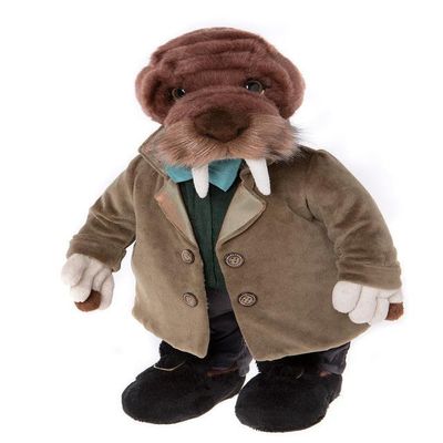 Charlie Bears - Walrus 17" - CS236351