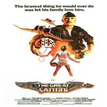 Great Santini Movie Poster (11 x 17)