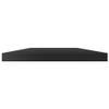 Bookshelf Boards 4 pcs High Gloss Black,Display Shelves,Bathrooms Shelves,Organizer Shelves,Bedroom Shelves,Living Room Shelves,for Office,Living Room,Bedroom,Study,23.6"x3.9"x0.6" Engineered Wood view 4