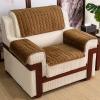 ZEaink Couch Arm Covers, Sofa Arm Covers, Couch Covers, Non-Slip Armrest Covers, Headrest/Backrest Cover, Seat Cover, Slipcovers for Pet Armchair Loveseat Recliner Furniture(Brown,60X60 cm/24X24 in) view 3