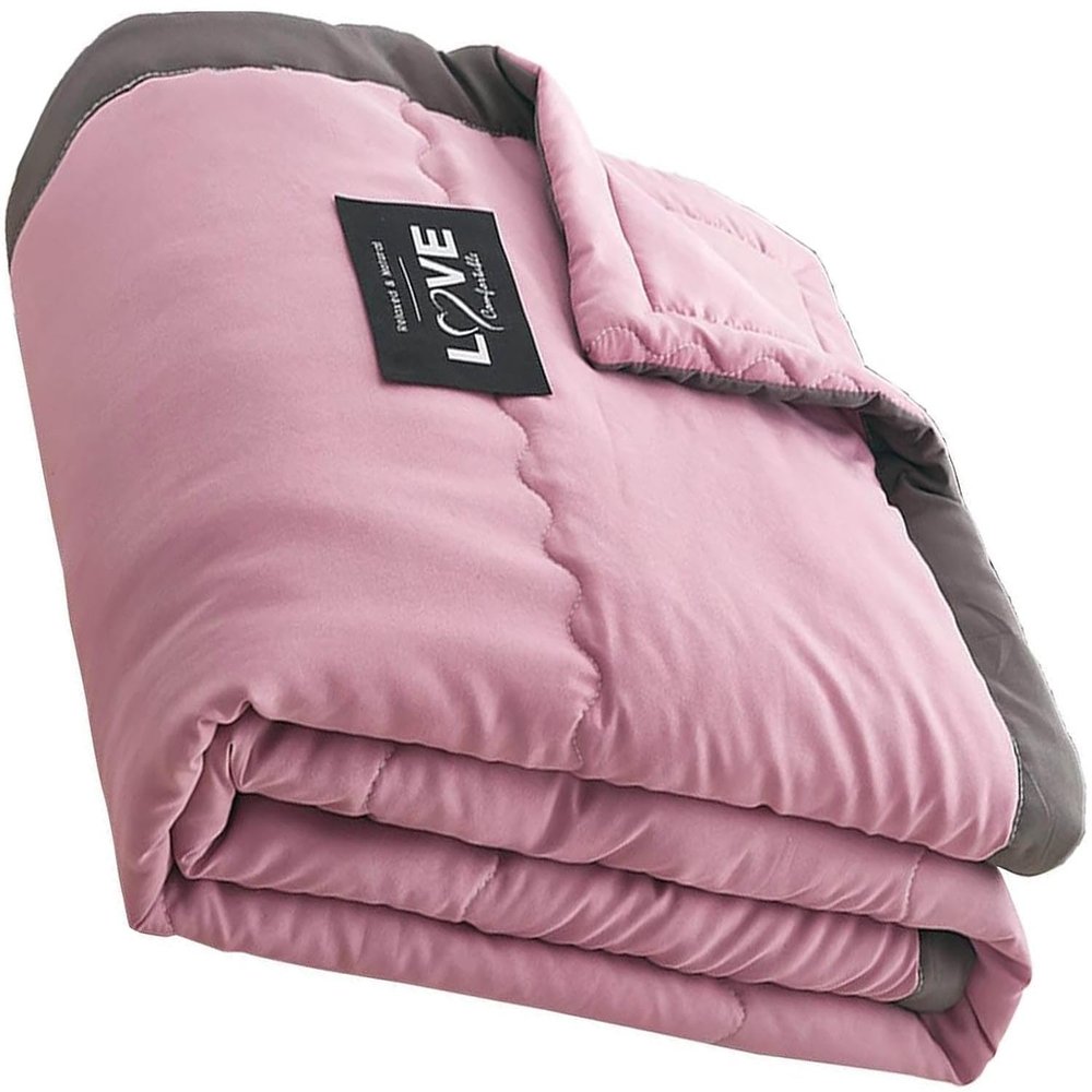 Cooling Comforter Lightweight Breathable Summer Comforter 150x200/180x200cm Down Comforter Luxury Soft Quilted Summer Duvet King Size All Season Cooling Blanket for Bed Sofa Couch(#6,150x200cm/59x78in