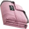 Cooling Comforter Lightweight Breathable Summer Comforter 150x200/180x200cm Down Comforter Luxury Soft Quilted Summer Duvet King Size All Season Cooling Blanket for Bed Sofa Couch(#6,150x200cm/59x78in view 1