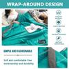 Cooling Comforter Lightweight Breathable Summer Comforter 150x200/180x200cm Down Comforter Luxury Soft Quilted Summer Duvet King Size All Season Cooling Blanket for Bed Sofa Couch(#6,150x200cm/59x78in view 3