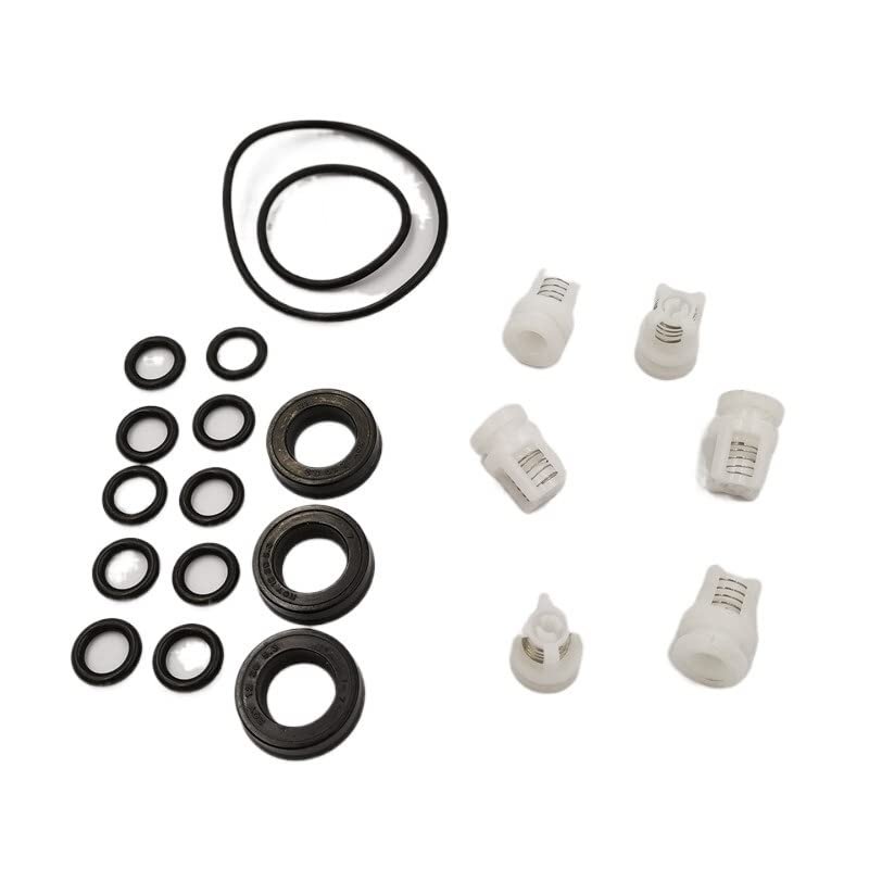Drone toy accessories for D T30 Repair Kit Water Pump Repair Water Seal Seal Ring Repair Parts for D T30 Water Pump