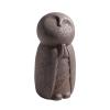 MOOWI Statue Decorations Japanese-Style Retro Ceramic Glaze Ceramic Doll Ornaments Garden Living Room Porch Bookshelf Home Desktop Decorations Home Decor Object view 1