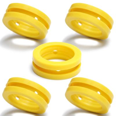 Beuiouer O Rings Soda Machine Co2 Cylinder Exchange Carbonator Gaskets 5Pcs, Gaskets Ring for New Soda Maker & Pink Cylinder
