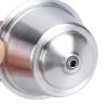 Stainless Steel Reusable Refillable Coffee Capsule Cup Fit for Coffee Maker (Purple) view 3