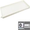 YONGYILI Condensate Drip Tray AC Unit Drain Pan, Air Conditioner Drain Pan, Plastic Drip Pans with Drain, for Indoor/Outdoor Split Air Conditioner(3-5p,Hose 200cm) view 1