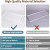 YONGYILI Air Conditioner Drip Pan, PP Tray Water Collector Pad, Air Conditioner Drain Pan Kit, for Universal Split Air Conditioner Heat Pump Systems(3-5p,with 4m hose) view 3