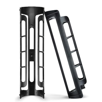 Beuiouer 2pcs Coffee Pod Holder Side Mount for K Cup Pods Dispenser for Single- Coffee Makers Easy to Use Black