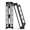 Beuiouer 2pcs Coffee Pod Holder Side Mount for K Cup Pods Dispenser for Single- Coffee Makers Easy to Use Black view 1